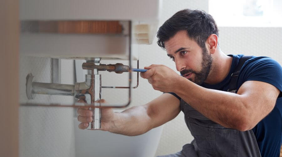 Local water heater installation in Federalsburg, MD